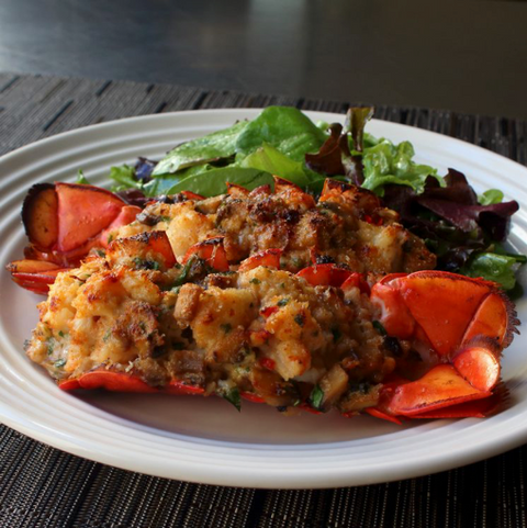 Lobster Thermidor by Chef John