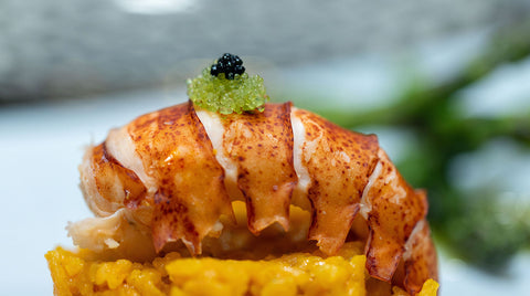 Premium Lobster Tail From Maine